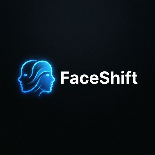 FaceShift Logo